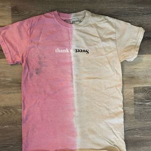 Ariana Grande Sweetener Tour Shirt